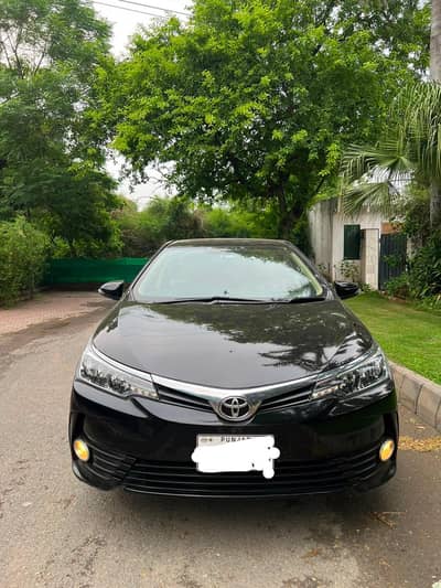Toyota Corolla GLI 2020 low mileage and lush condition