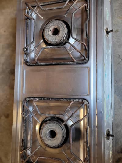 Stove