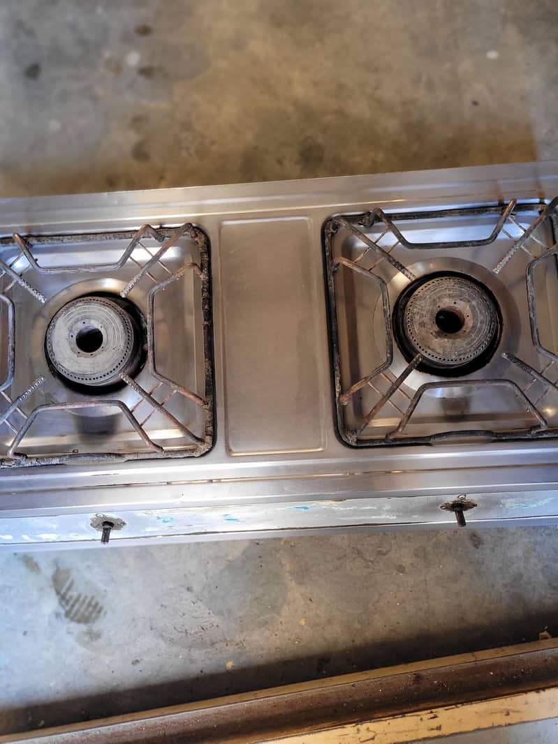 Stove 1