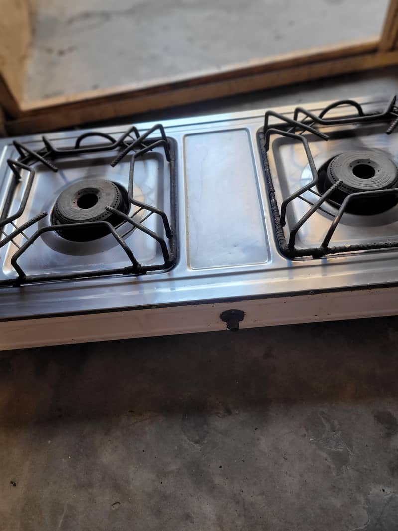 Stove 2