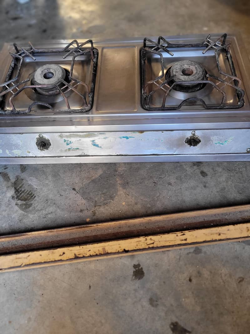 Stove 3