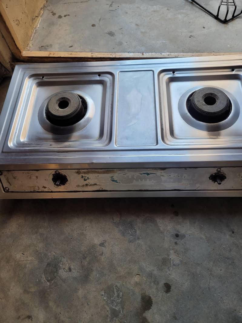 Stove 4