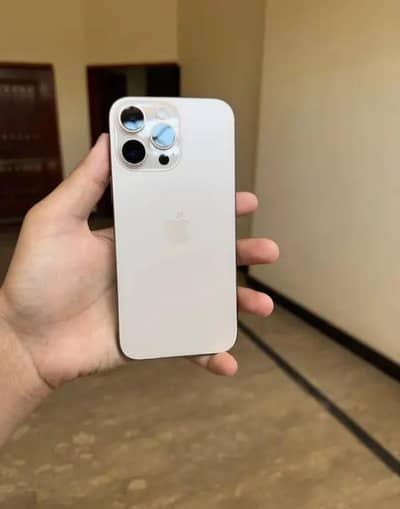 Apple iPhone 16 pro max