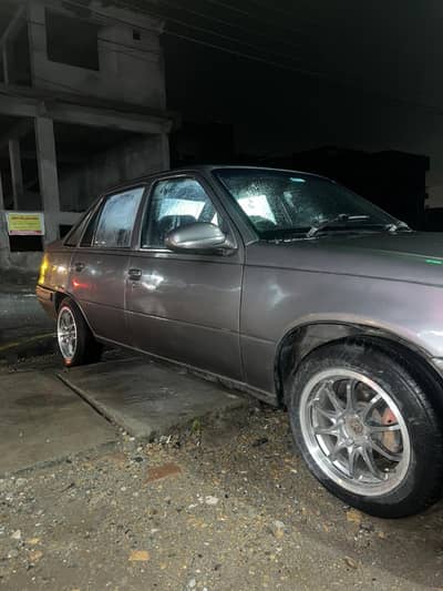 Daewoo Racer 1993