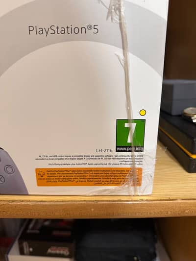 Ps5 slim disc brand new