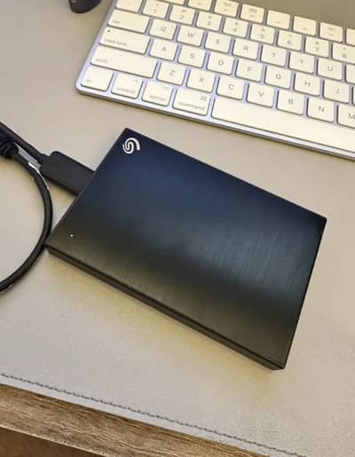 2 TB External Hard-Drive