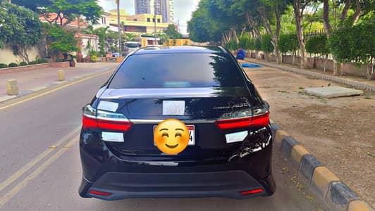 Toyota Corolla Altis 2026