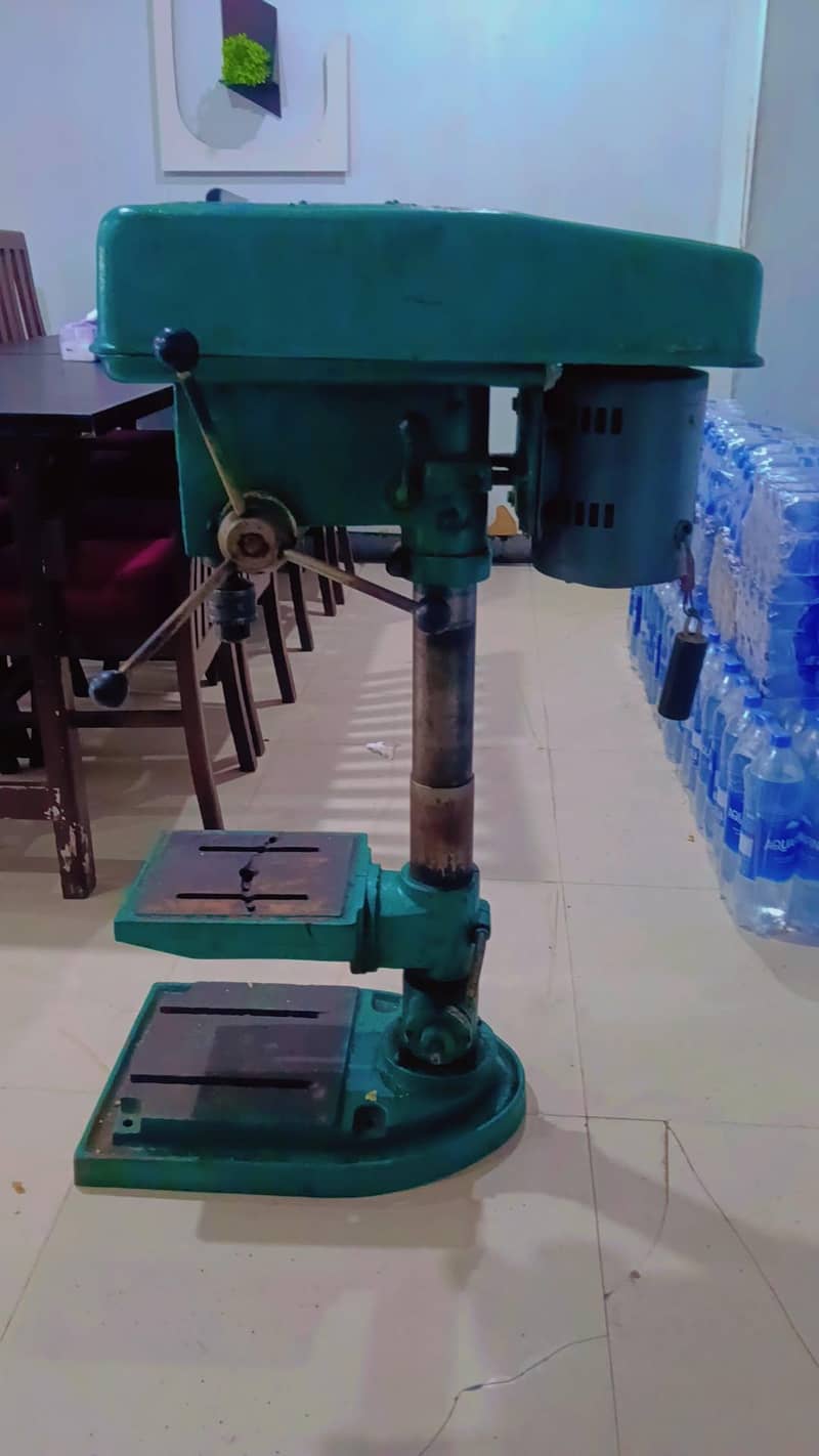 warma machine 0