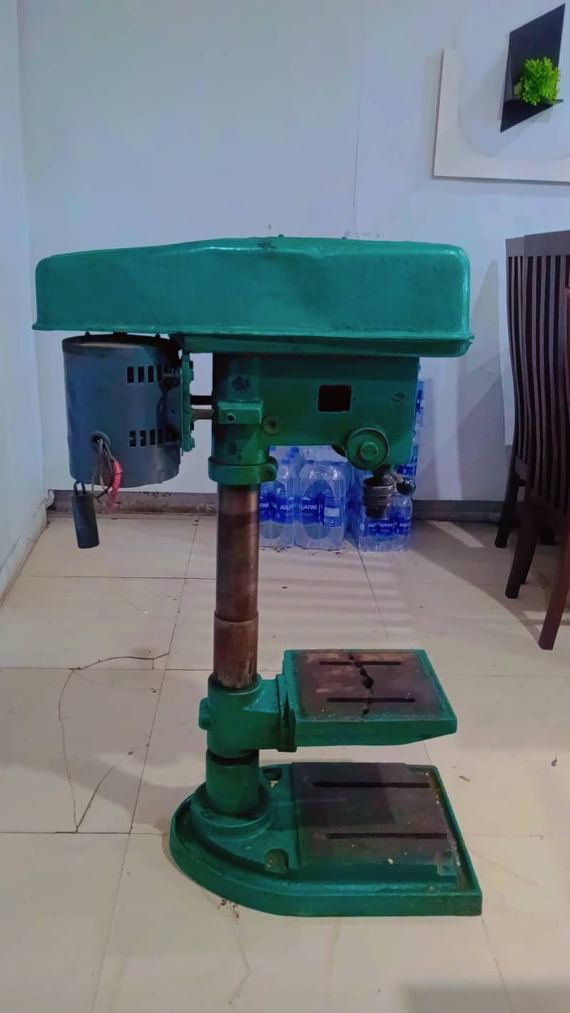 warma machine 1