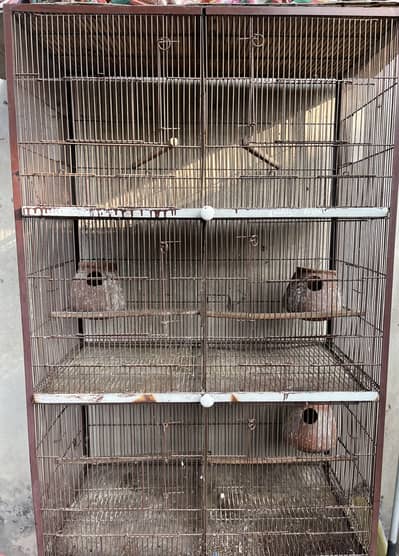 Cage for sale