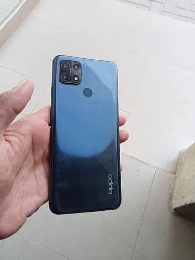 oppo A15 PTA approved 4/64GB