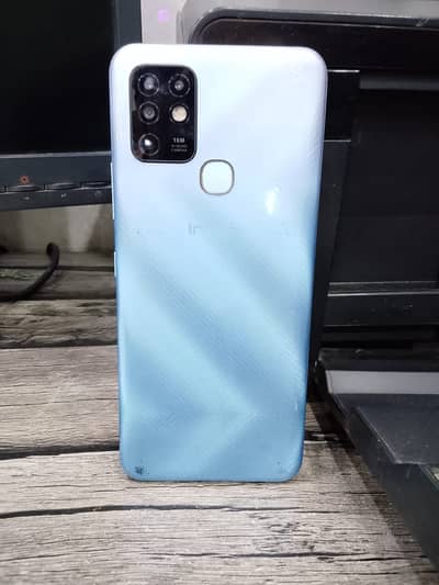 Infinix Hot 10