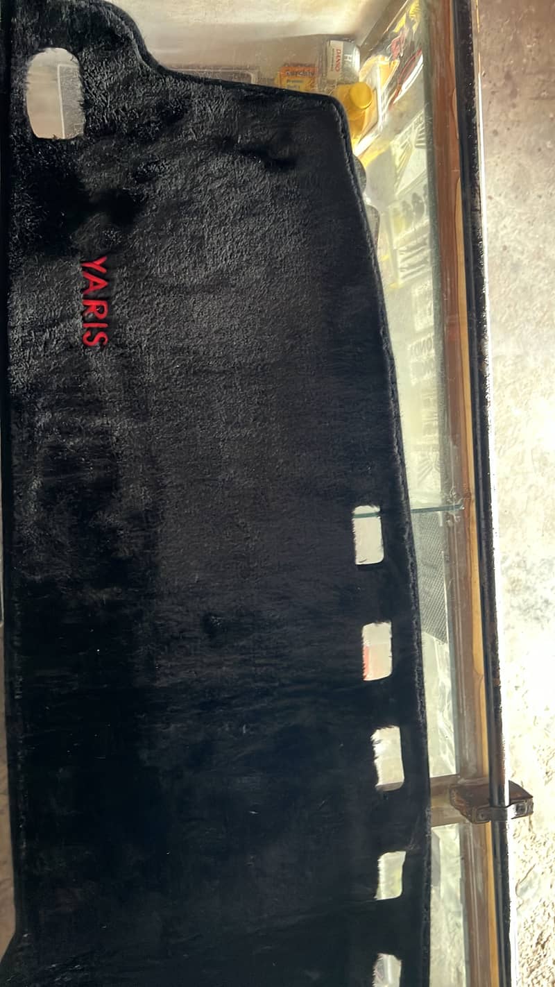 Dashboard mats 2