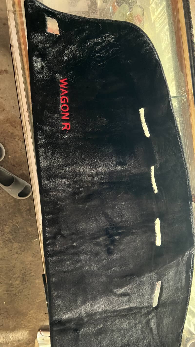 Dashboard mats 3