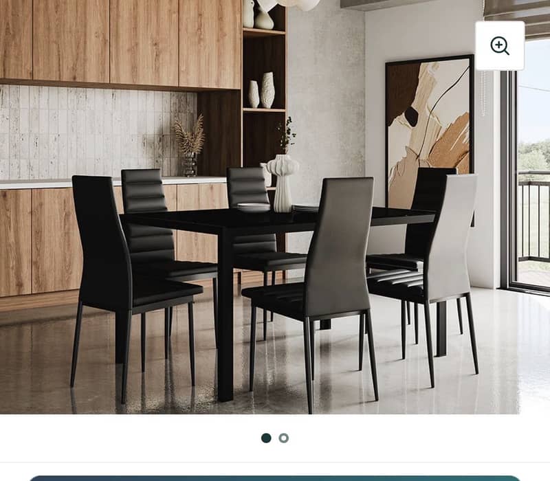 Dining table black 0