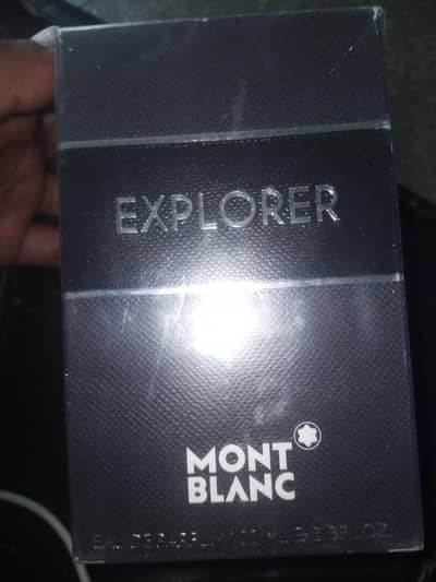 perfume EXPLORER