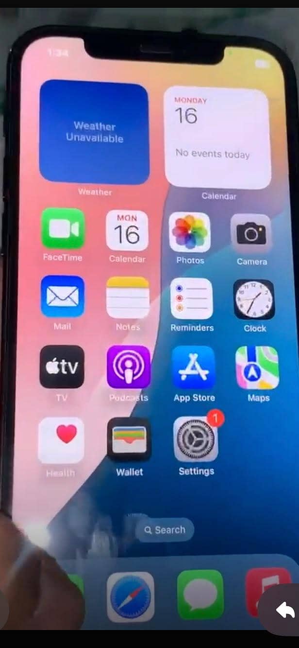 Apple iPhone 12 Pro 6