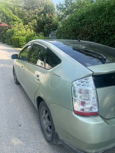 Toyota Prius 1.5 G Touring Selection Edition