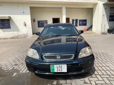 Honda Civic EXi 1996
