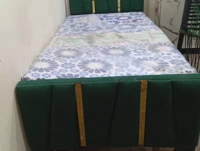 single bed
