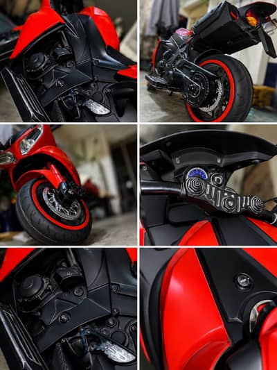 Kids bike R15