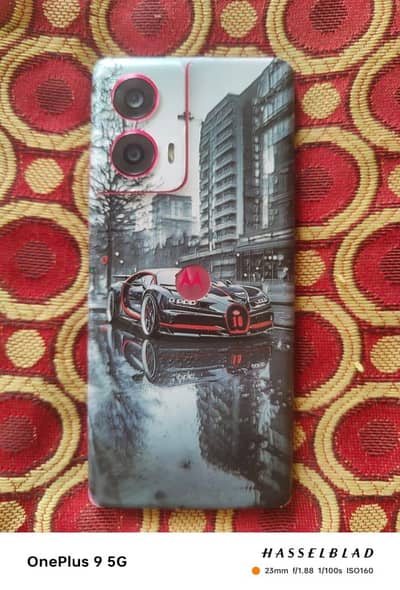 Motorola Edge 50 Fusion