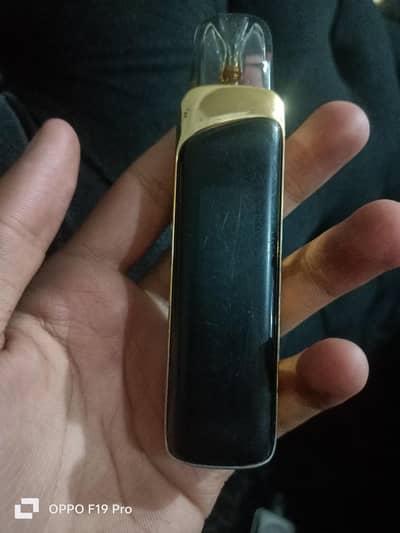 : Used Caliburn Vape Device – Fair Condition