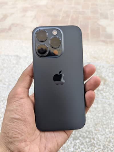 Apple iPhone 15 Pro