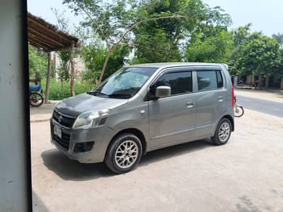 Suzuki Wagon R 2014