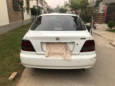 Honda City IDSI 2003