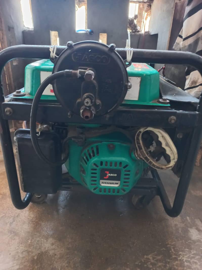 Jasco Generator 1