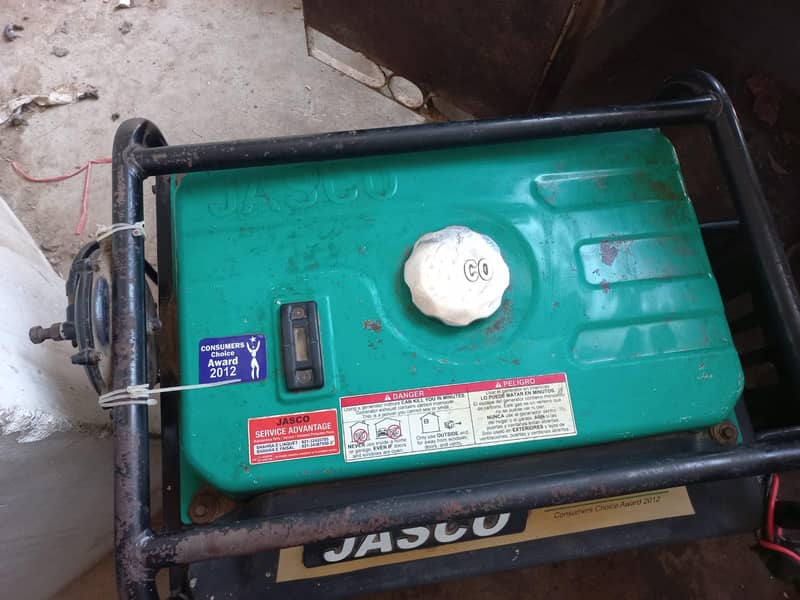 Jasco Generator 2