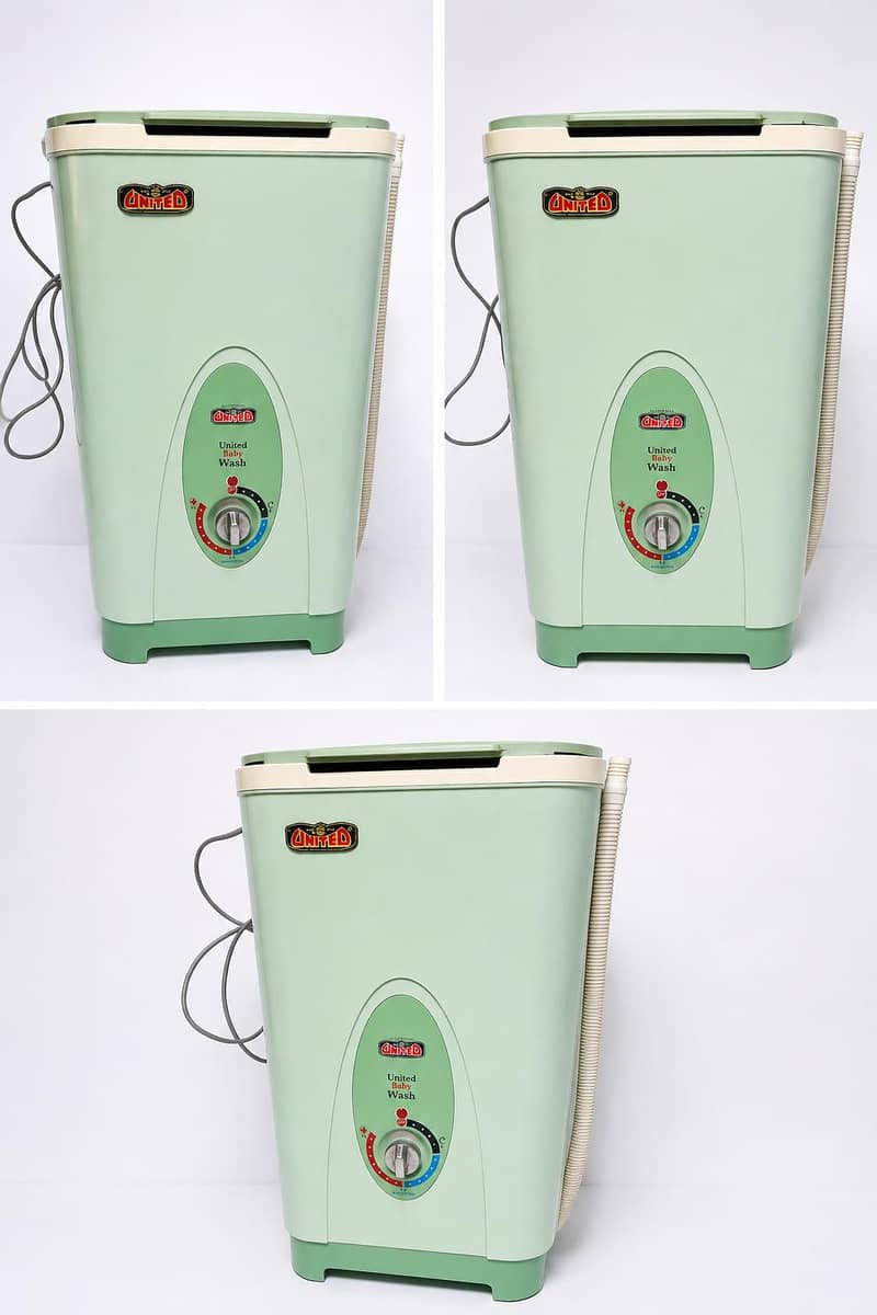 Mini Washing machine 1