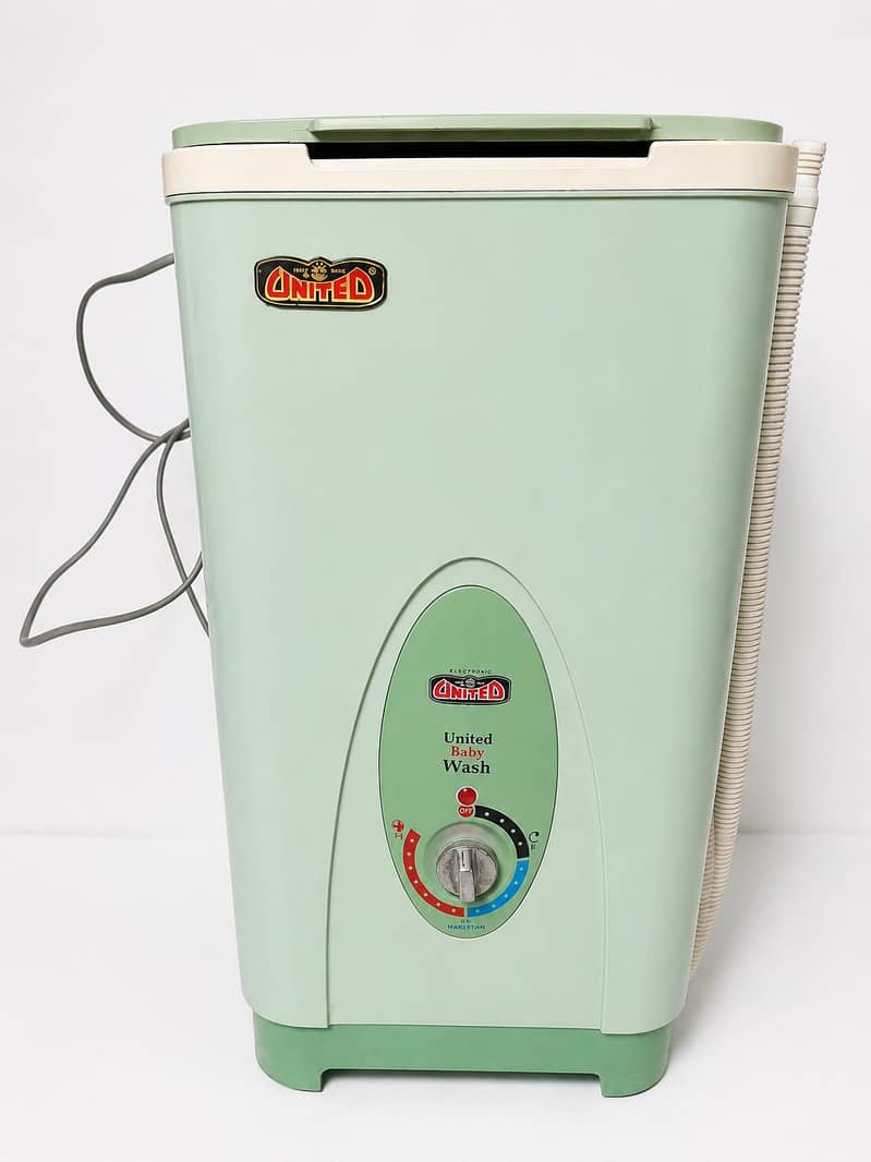 Mini Washing machine 2