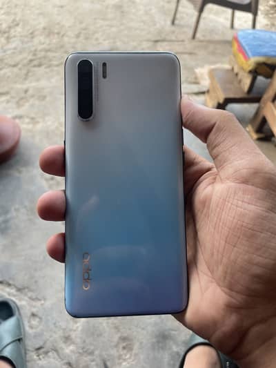 OPPO F15