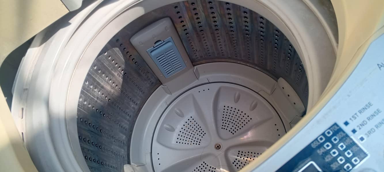 Fully automatic washing machine 0