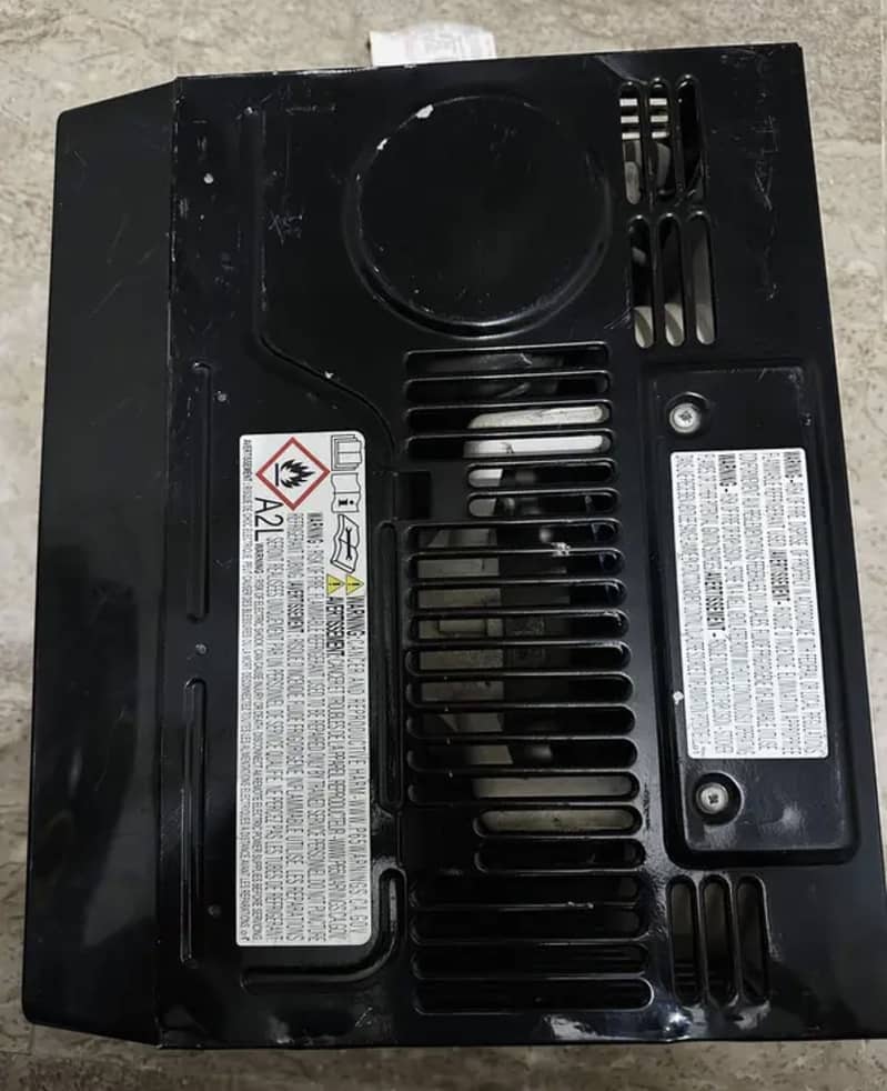 Midea window Ac 0