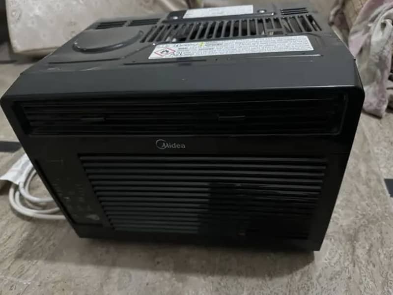 Midea window Ac 1