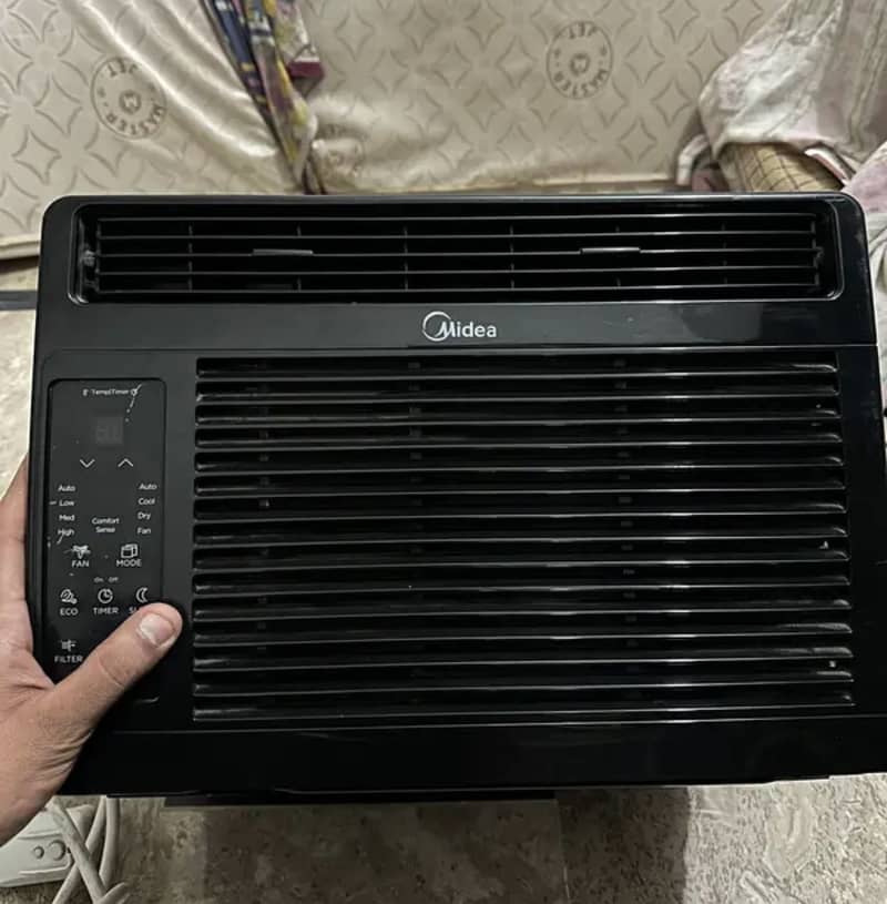 Midea window Ac 2