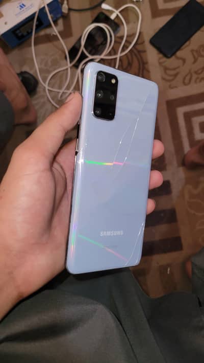 Samsung Mobile S20 exchange possible