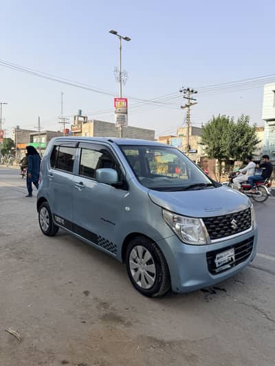 Suzuki Wagon R 2016
