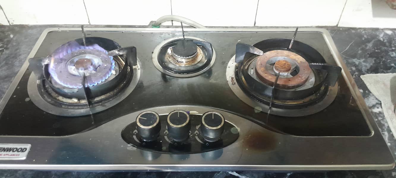 Auto/Cell Stove 0