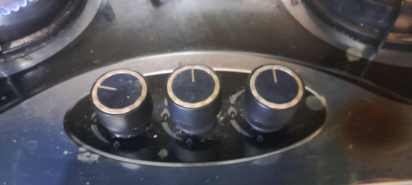 Auto/Cell Stove 1