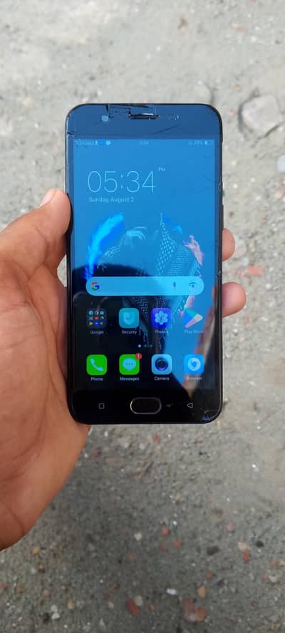 OPPO A57 (6/128) Read Add
