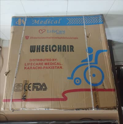 wheel chair brand new