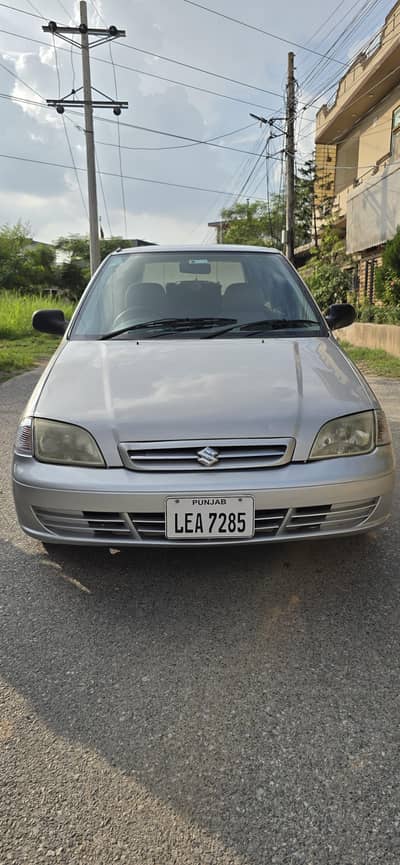Suzuki Cultus 2006 – Genuine & Well Maintained