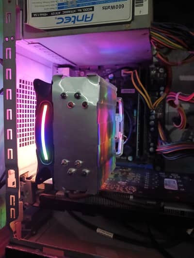 Intel Core i7 Gaming PC | GTX 1060 3GB | 16GB RAM | 256gb Hdd | 600w
