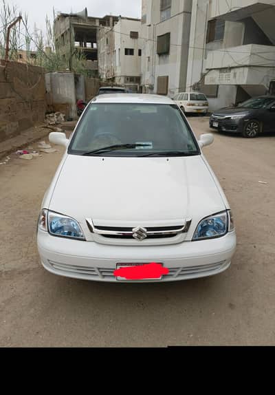 almost New Like Condition | Suzuki Cultus Limited Edition | Family Car