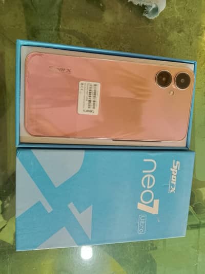 Sparx Neo 7 Ultra