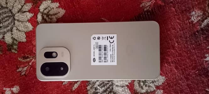Itel A100 Argent sale
